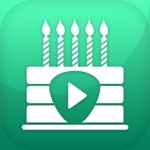 Birthday SlideShow Maker &amp; Photo Video Clip
