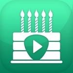 Birthday SlideShow Maker & Photo Video Clip