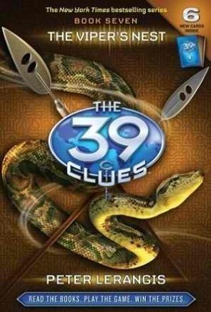 The Viper&#039;s Nest (The 39 Clues Series #7)