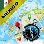 Mexico - Offline Map &amp; GPS Navigator