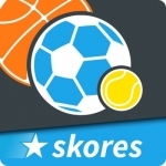 Live Scores Football,Tennis,Soccer,Basketball