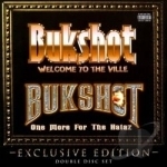 Welcome To The Ville/One More For The Hataz by Bukshot