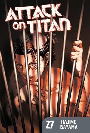 Attack on Titan Vol. 27