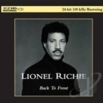 Back to Front by Lionel Richie