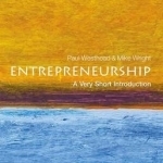 Entrepreneurship: A Very Short Introduction