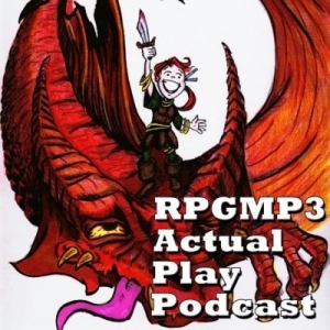 RPGMP3 Actual Play Podcast