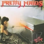 Red, Hot and Heavy by Pretty Maids