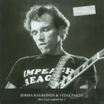 Rockpalast: West Coast Legends, Vol. 2 by Jorma Kaukonen / Jorma Kaukonen &amp; Vital Parts