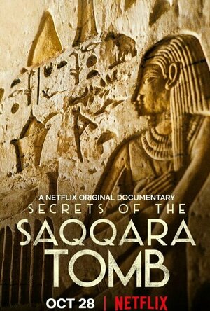 Secrets of the Saqqara Tomb (2020)