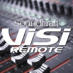 Soundcraft ViSi Remote