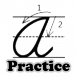 A to Z Cursive Writing Worksheets