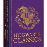 The Hogwarts Classics Box Set (Tales of Beedle the Bard / Quidditch