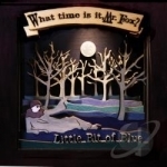 Little Bit of Blue by What Time Is It MR Fox