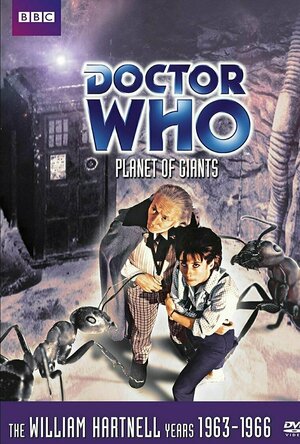Doctor who planet of giants