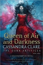Queen of Air and Darkness: The Dark Artifices
