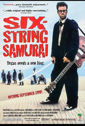 Six-String Samurai (1998)