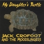 My Daughters Turtle by Jack Crofoot