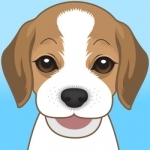 BeagleMoji - Stickers &amp; Keyboard for Beagle Dogs