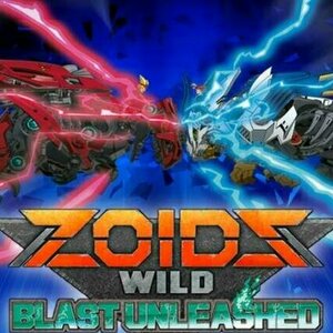 Zoids Wilds Blast Unleashed