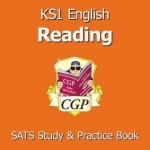 KS1 English Reading Study &amp; Practice Book (for the New Curriculum)