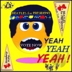 Beatles For President by Strawberry Walrus