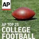 AP Top 25 College Football Podcast