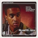 Me and Mr. Jones by Javon Jackson Quartet