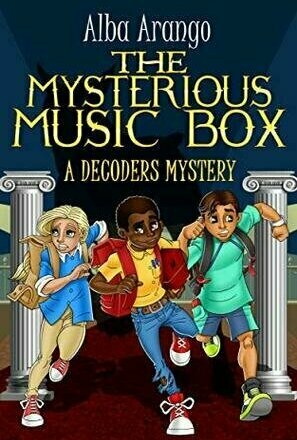 The Mysterious Music Box (The Decoders #4)