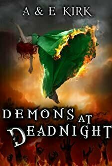 Demons at Deadnight (Divinicus Nex Chronicles, #1)