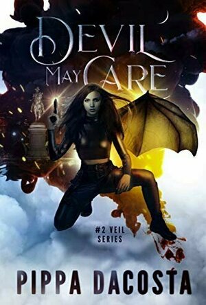 Devil May Care (The Veil, #2)