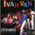 Live in America by Los Van Van