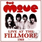 Live at the Fillmore 1969 by The Move