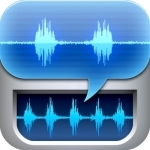 Recorder &amp; Editor ~ iSaidWhat?! ~ Share audio to Twitter, Facebook, WiFi, Email, etc.