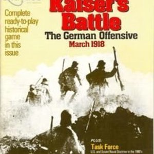 The Kaiser&#039;s Battle