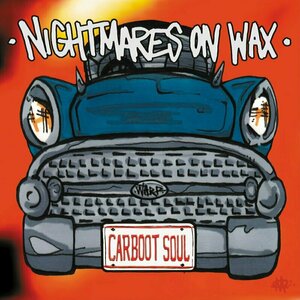 Carboot Soul by Nightmares On Wax