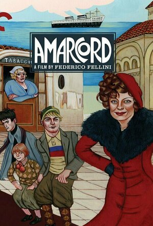 Amarcord (1973)