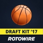 RotoWire Basketball Draft 2017