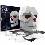 The Skull: Designed by Wintercroft