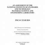 An Assessment of the National Institute of Standards and Technology Materials Science and Engineering Laboratory: Fiscal Year 2010