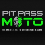 Pit Pass Moto Motorcycle Racing - Supercross, Road Racing, Motocross