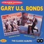 Dance &#039;Til Quarter to Three/Twist Up Calypso by Gary &quot;US&quot; Bonds