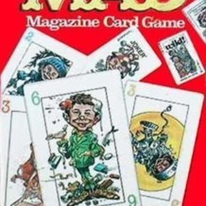 Mad Magazine Card Game