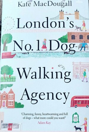 London&#039;s No.1 Dog-Walking Agency
