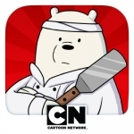Stirfry Stunts – We Bare Bears Cooking Game Starring Chef Ice Bear