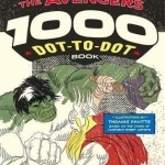 Marvel&#039;s Avengers 1000 Dot-to-Dot Book: Twenty Comic Characters to Complete Yourself