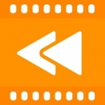 Video Reverser - Best Backwards & Crop Editor Lite