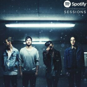 Spotify Sessions by The 1975