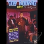 Live in Hollywood by Mel Carter