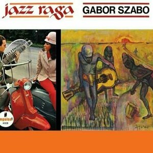Jazz Raga by Gabor Szabo