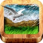 NatureScapes Nature Sounds and White Noise Maker for Relaxing